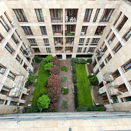 Giardino By Artemisia Apartments Budapest Eksteriør bilde