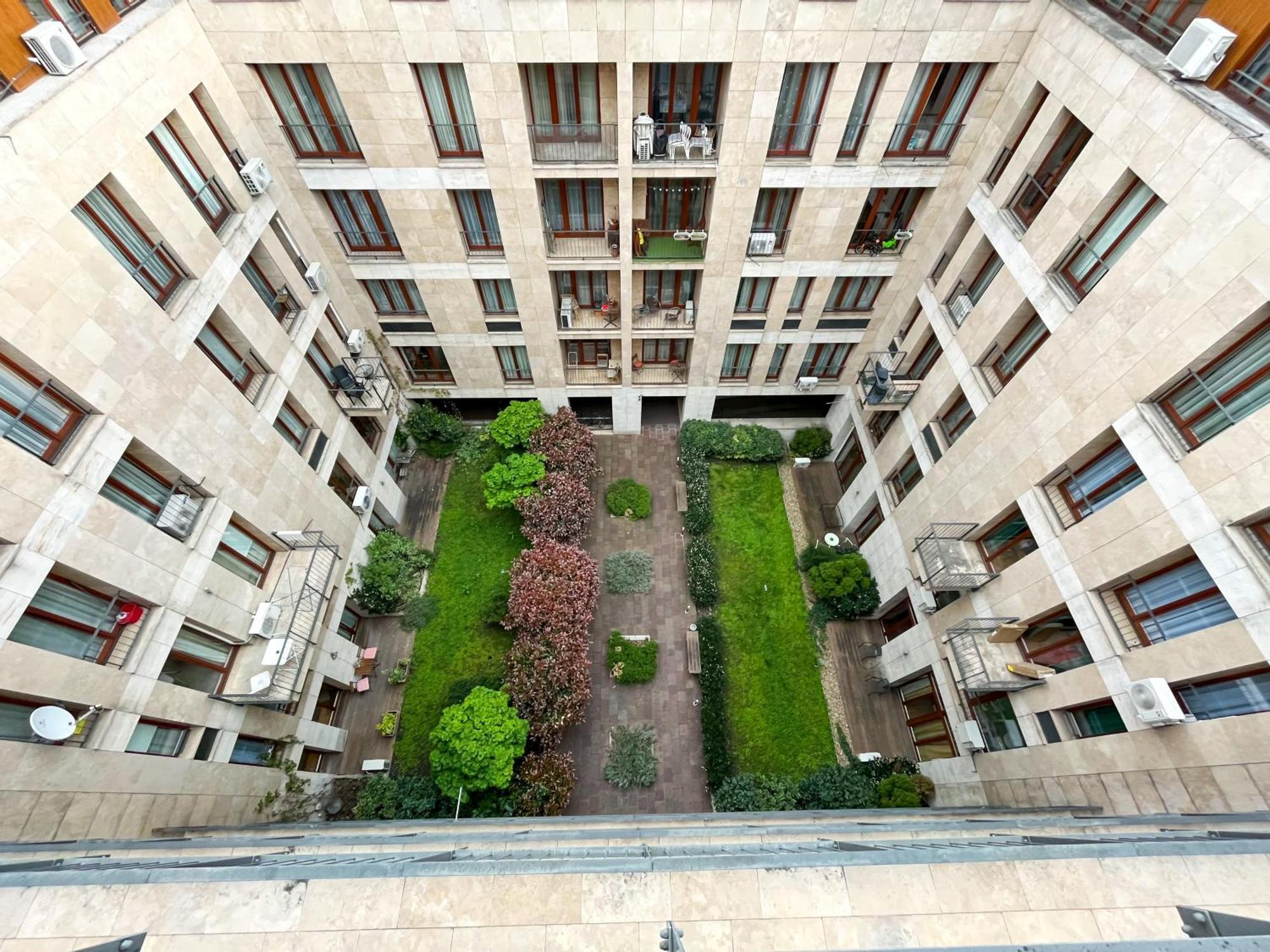 Giardino By Artemisia Apartments Budapest Eksteriør bilde